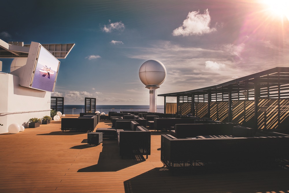 Celebrity Infinity
