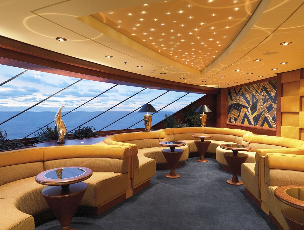 MSC Fantasia (Русскоязычные круизы «Инфофлот»)