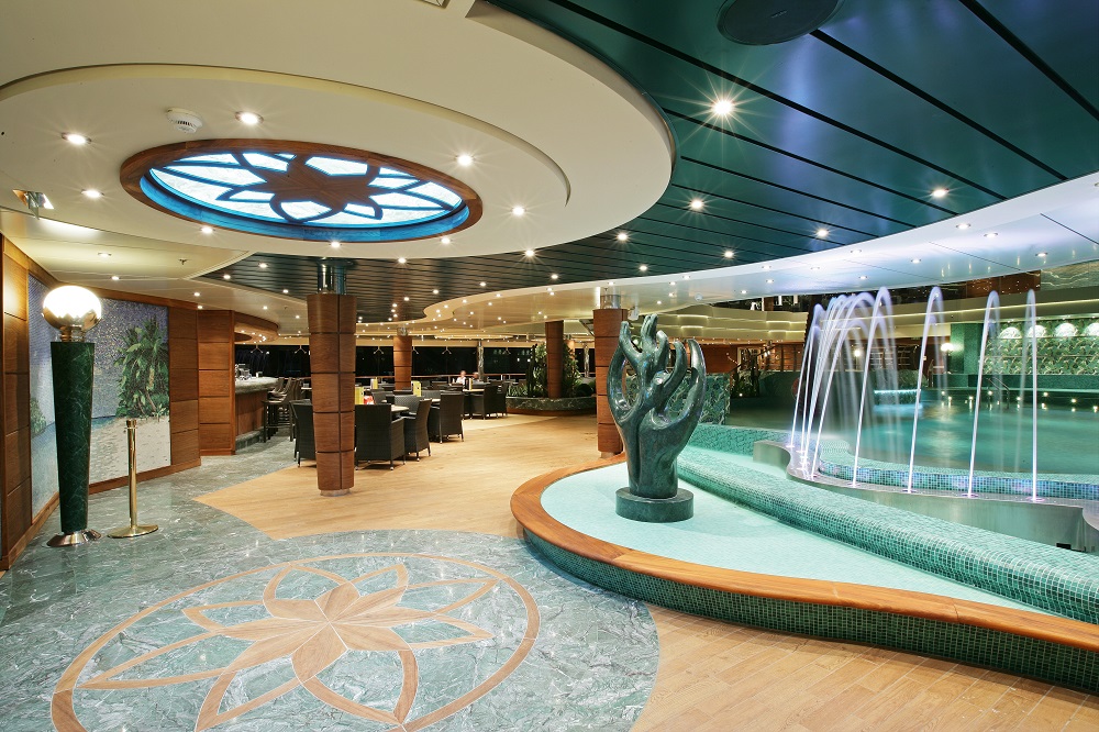 MSC Fantasia (Русскоязычные круизы «Инфофлот»)