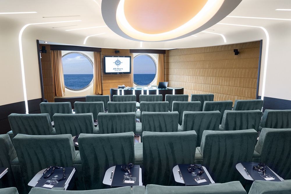 MSC Fantasia (Русскоязычные круизы «Инфофлот»)