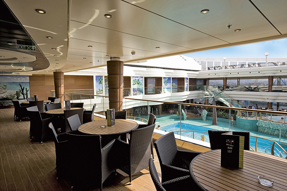 MSC Fantasia (Русскоязычные круизы «Инфофлот»)