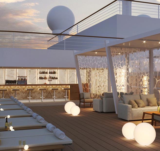 MSC Seascape