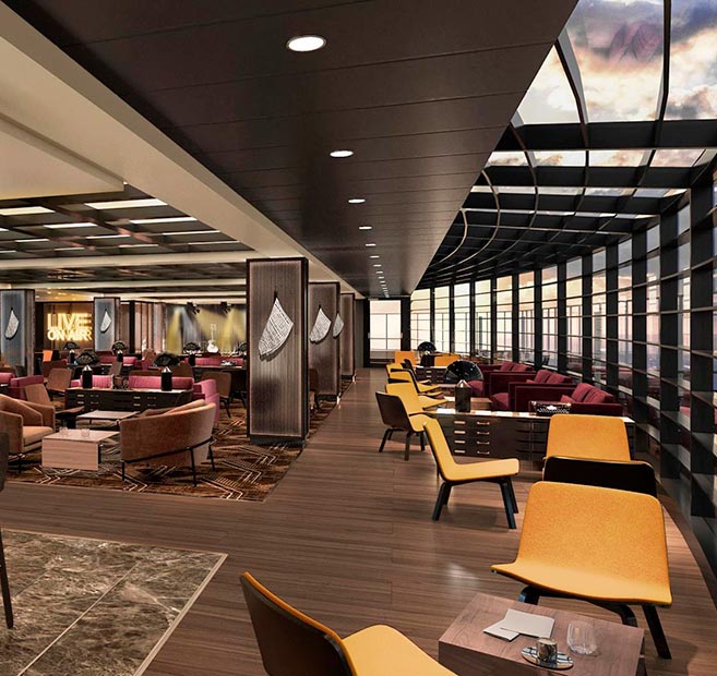 MSC Seascape