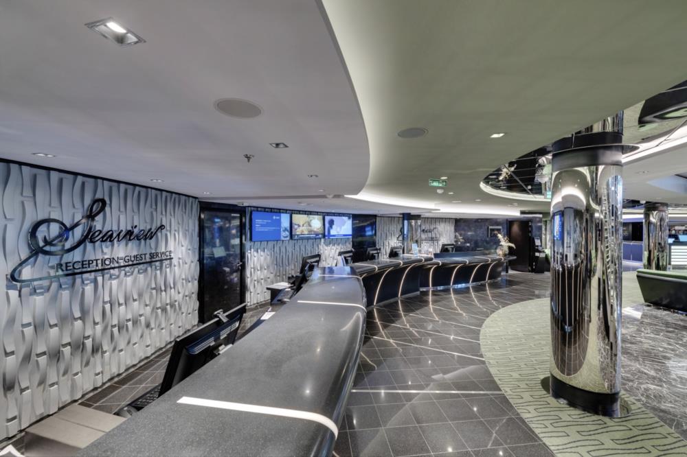 MSC Seaview